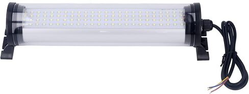 Kikumi LED الحليب الحليب 10 واط 1050LM IP66 الصلب أكورن انفجار انفجار آلة ورشة عمل مصباح ورشة عمل المرآب مصنع in Kuwait