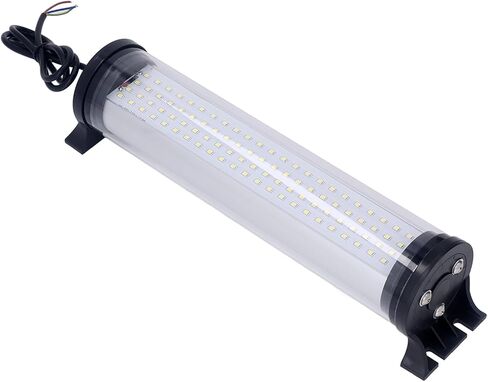 Kikumi LED الحليب الحليب 10 واط 1050LM IP66 الصلب أكورن انفجار انفجار آلة ورشة عمل مصباح ورشة عمل المرآب مصنع in Kuwait