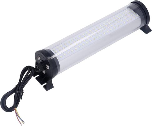 Kikumi LED الحليب الحليب 10 واط 1050LM IP66 الصلب أكورن انفجار انفجار آلة ورشة عمل مصباح ورشة عمل المرآب مصنع in Kuwait
