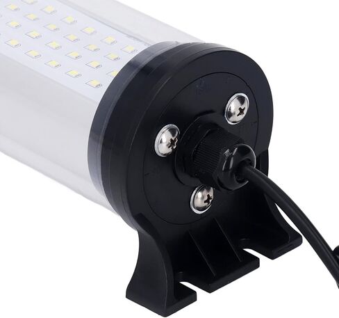 Kikumi LED الحليب الحليب 10 واط 1050LM IP66 الصلب أكورن انفجار انفجار آلة ورشة عمل مصباح ورشة عمل المرآب مصنع in Kuwait
