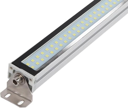 Tool 45 × 7 × 7 Working Light White Source IP67 Waterproof Explosion Machine 24V 12W Work Tool Light Tube in Kuwait