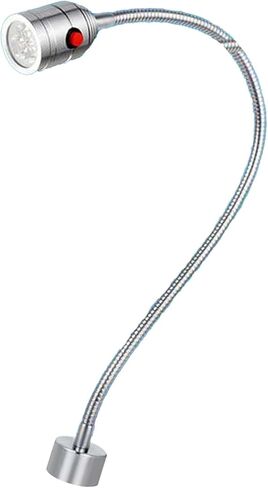 مصباح عمل LED معقوفة بقدرة 5 وات مع قاعدة مغناطيسية قوية لإصلاح وصيانة المقاعد in Kuwait