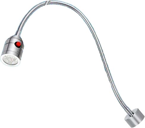 مصباح عمل LED معقوفة بقدرة 5 وات مع قاعدة مغناطيسية قوية لإصلاح وصيانة المقاعد in Kuwait