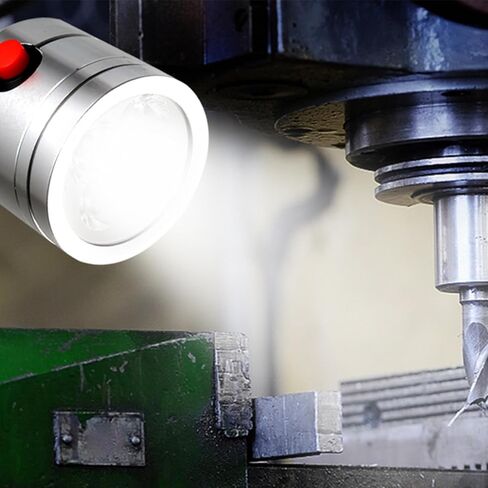 مصباح عمل LED معقوفة بقدرة 5 وات مع قاعدة مغناطيسية قوية لإصلاح وصيانة المقاعد in Kuwait