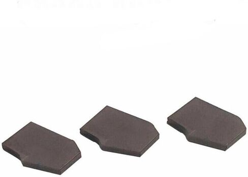 10PCS SP200 Carbide Inserts with SPB226 Parting Grooving Cut-Off Tool Holder in Saudi Arabia