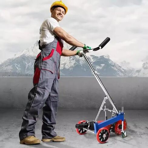 iDili Multi-model Grooving Machine Auxiliary Bracket, Dust-Free Grooving Artifact Ground Cutting Machine in Kuwait