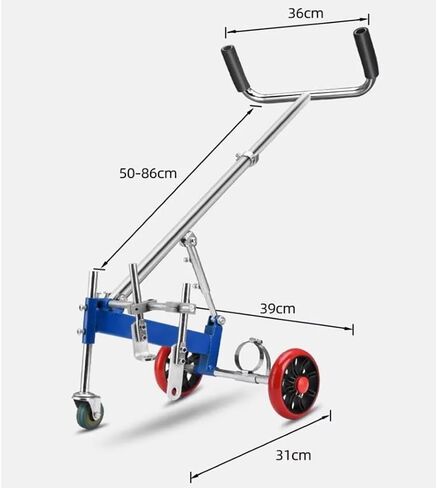 iDili Multi-model Grooving Machine Auxiliary Bracket, Dust-Free Grooving Artifact Ground Cutting Machine in Kuwait