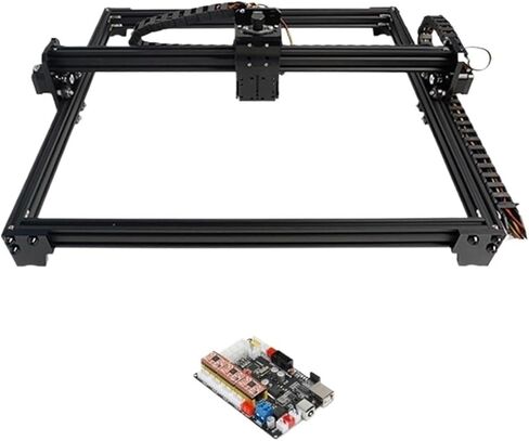 Large Cutting Machine Frame Kit Working Area 1500X2000Mm Engraver CNC Desktop(1520 No Laser Board) in Saudi Arabia
