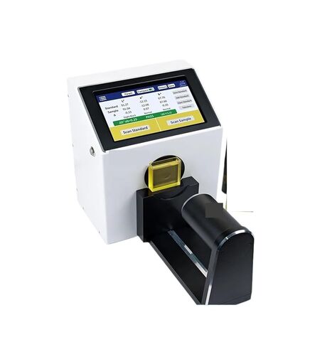 مقياس البياض، مقياس ضباب اللون، مقياس ألوان النفاذية D/0، جهاز اختبار الزيت السائل Pt-Co لـ s PVC LS155 in Kuwait