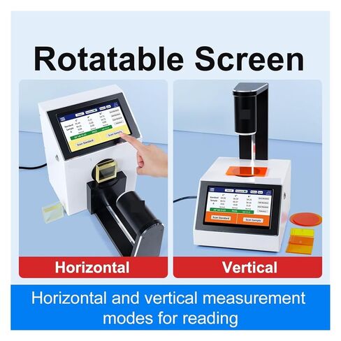 مقياس البياض، مقياس ضباب اللون، مقياس ألوان النفاذية D/0، جهاز اختبار الزيت السائل Pt-Co لـ s PVC LS155 in Kuwait