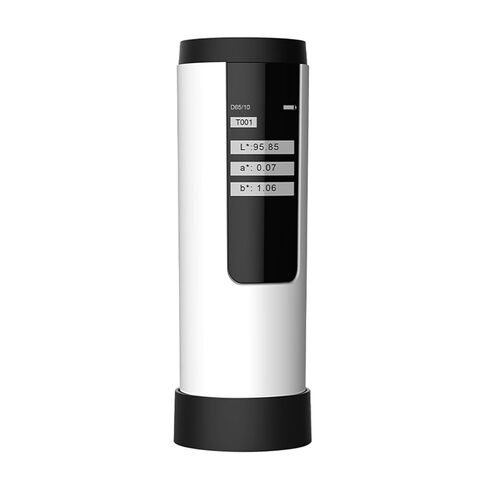 مقياس البياض، أداة انحراف لوني رقمية محمولة لقياس الألوان للطباعة ودعم المنسوجات (DS-01) in Kuwait