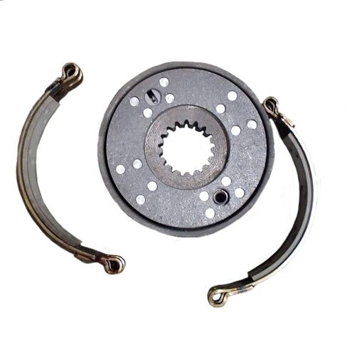 Set of (2) New Aftermarket Brake Assembly w/Oil Seals Fits Case Industrial 580 580B 580C 580CK 580D 584 584D 585D in Saudi Arabia