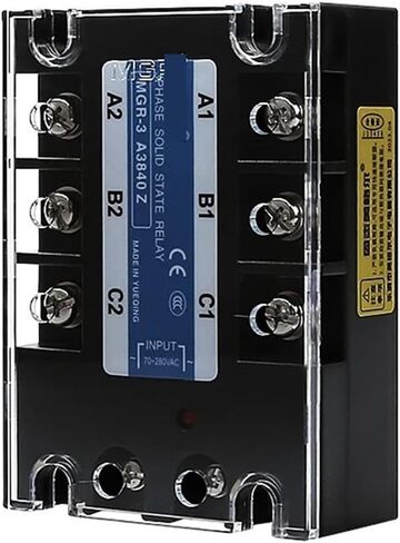 MGR-3 032 التحكم في مرحل الحالة الصلبة ثلاثي الطور (MGR-3 032 3840Z 40A) in Kuwait