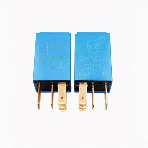 تتابع E3-3735040A JQ114B-1 12 فولت DCV12 30A 5PIN in Kuwait