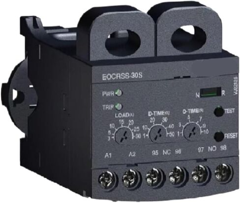 EOCRSS-30S مرحل التيار الزائد الإلكتروني in Saudi Arabia