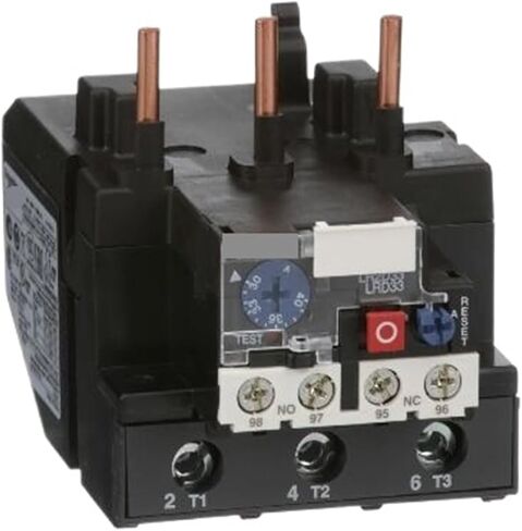 LR2D3355 LRD3355 LRD3355C Overload relays - 30...40 A Class 10A in Saudi Arabia