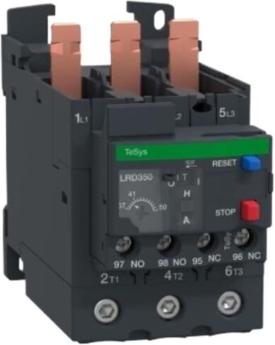 LRD350 LR-D350C LRD350C مرحلات التحميل الزائد - 37...50 A فئة 10A in Kuwait