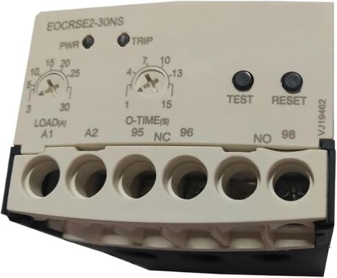 EOCRSE2-30NS مرحل التيار الزائد الإلكتروني in Kuwait