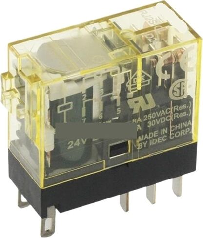 مرحل كهربائي متوسط ​​RJ1S-CL-A220 5-pin AC220V in Kuwait