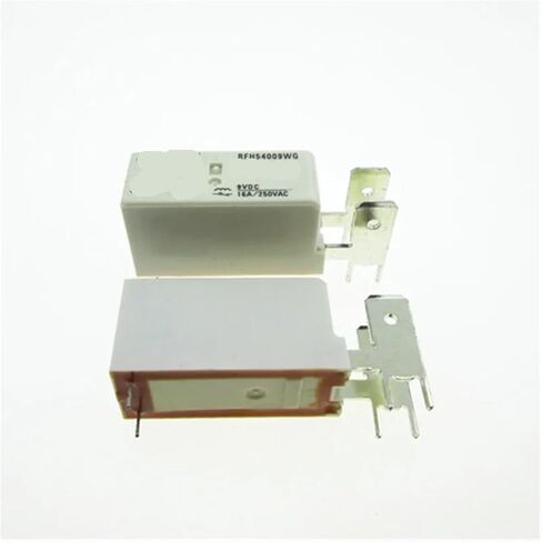 9V Relay RFH54009WG 9VDC RFH54009WG-9VDC DC9V 16A 250VAC in Saudi Arabia
