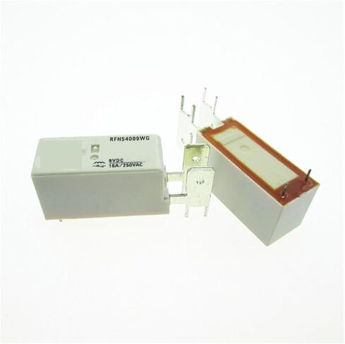 9V Relay RFH54009WG 9VDC RFH54009WG-9VDC DC9V 16A 250VAC in Saudi Arabia