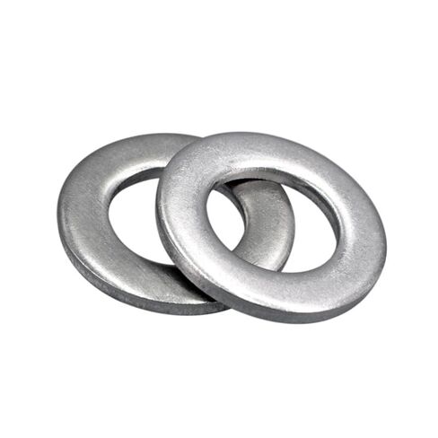 Beduan 3/8"ID x 3/4"OD Flat Washer 150 PCS, Stainless Steel 304, Plain Finish, Nominal Thickness in Saudi Arabia