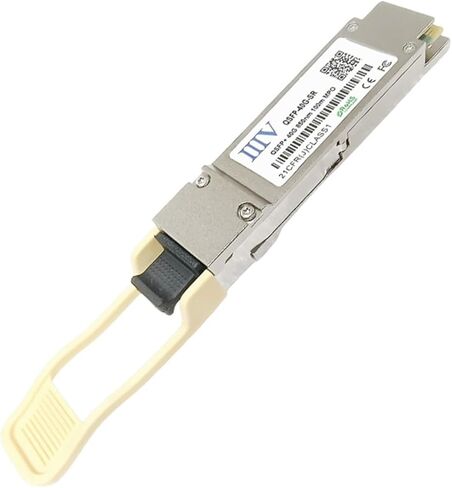 40G وحدة بصرية QSFP + متعدد الأوضاع QSFP-40G-SR 850nm 100m MPO Interface in Kuwait