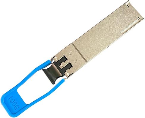 QSFP28-100G الوحدة الضوئية LR4 أحادية الوضع ثنائي الألياف عالية السرعة 10 كم in Kuwait