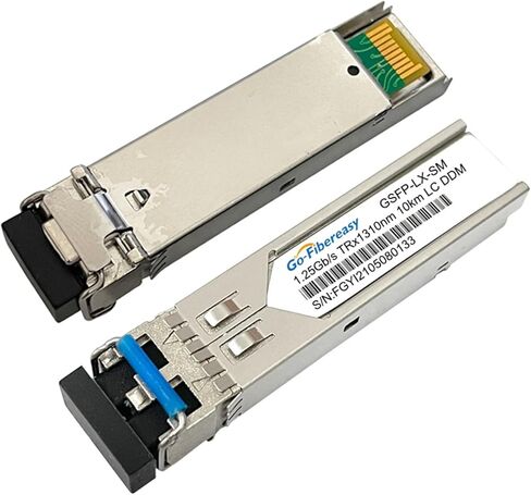 Gigabit 1.25G Single-Mode Optical Module sfp Dual-Fiber 1310nm Transmission 10km(10km) in Saudi Arabia