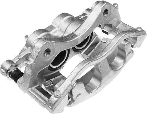 Detroit Axle - خلف 2pc الفرجار الفرامل لـ 13-17 هوندا أكورد ، 2 قرص الفرجار مع Bracket 2013 2014 2015 2015 2017 استبدال in Kuwait