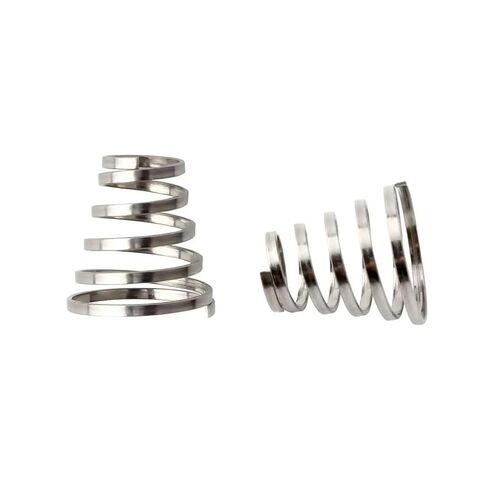 10Pcs Stainless Steel Bike Wheel Skewer Spring Hub Quick Release Lever Shafts for Cycling Mountain Road Hub in Saudi Arabia