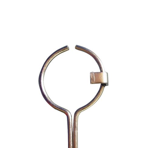 SagaSave Crucible Tong, Professional Grade, 15.7 Inches Length, Anti-Slip Jaw Design, for Moving Lab Flask, Beaker, Test Tube in Saudi Arabia