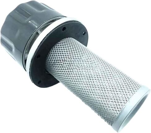 1PCS Excavator Parts Excavator For Exhaust Valve Hydraulic Oil Tank Cover Oil Tank Breathing Filter in Saudi Arabia
