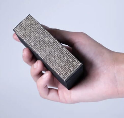 كتلة صنفرة بلاط الحائط من MusselBound® ذات حبيبات مزدوجة (خشنة ومتوسطة) لحواف البلاط ذات لمسة نهائية احترافية سهلة وسريعة. in Kuwait