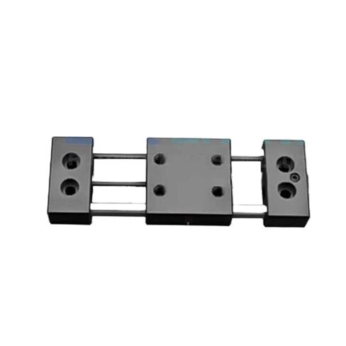 X/XY axis Displacement Stage Manual Slide Feed Screw Guide Rail Slider 20/25/30A Platform 20 * 20mm(DX20-35) in Saudi Arabia