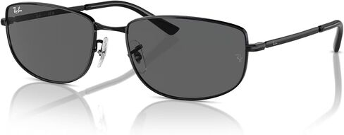 Ray-Ban Unisex Rb3732 Rectangular Sunglasses in Saudi Arabia