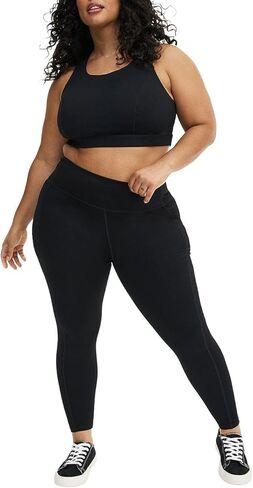 Torrid Full-Length Side Pocket Active Legging in Kuwait