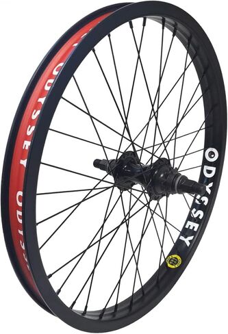 ODYSSEY STAGE-2 CSST WHEEL 9T 14mm 36H RHD BLACK in Saudi Arabia