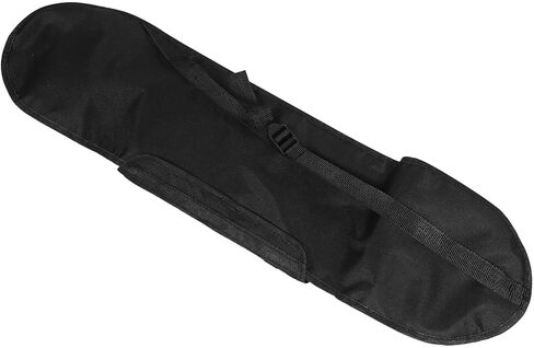 Holibanna 80cm Skateboard Bag with Mesh Back Universal Skateboard Shoulder Carrier Lightweight Portable for Outdoor Sports and Travel in Kuwait