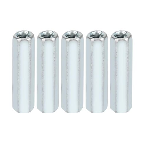 5 PCS Hardware Nuts, M6 x 40 Long Rod Nut for Furniture Electronics Industry in Saudi Arabia