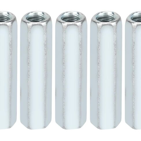 5 PCS Hardware Nuts, M6 x 40 Long Rod Nut for Furniture Electronics Industry in Saudi Arabia