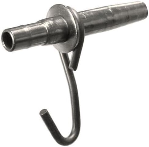 5/16" UNIVERSAL Stainless Steel Maple Spouts with Hooks – Premium Tapping Spiles for Collecting Sap & Making Maple Syrup (5) in Saudi Arabia