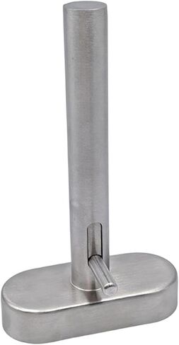 أداة مطبخ صانعة مغرفة الفلافل، وعاء بيضاوي، عملي، سهل التنظيف، مصنوع من الفولاذ المقاوم للصدأ، مقبض مريح in Kuwait