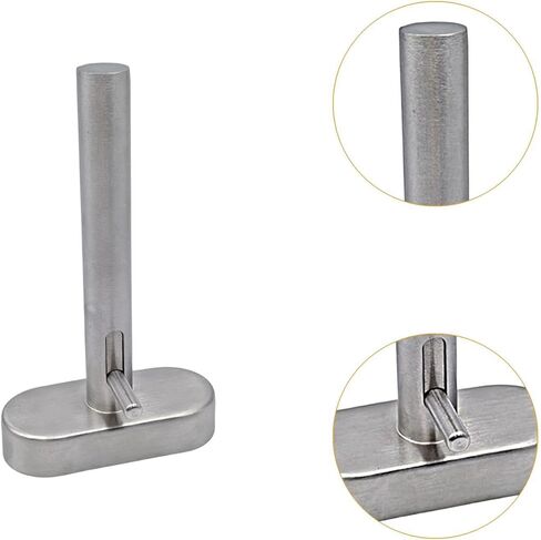 أداة مطبخ صانعة مغرفة الفلافل، وعاء بيضاوي، عملي، سهل التنظيف، مصنوع من الفولاذ المقاوم للصدأ، مقبض مريح in Kuwait