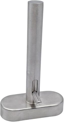 أداة مطبخ صانعة مغرفة الفلافل، وعاء بيضاوي، عملي، سهل التنظيف، مصنوع من الفولاذ المقاوم للصدأ، مقبض مريح in Kuwait