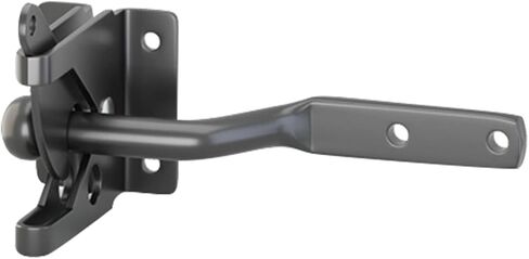 Latch Lock External Wooden Door Multifunction for Garden Self Locking Universal Hardware Gate Latch Security Lightweight in Saudi Arabia