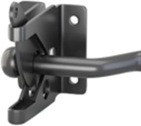 Latch Lock External Wooden Door Multifunction for Garden Self Locking Universal Hardware Gate Latch Security Lightweight in Saudi Arabia