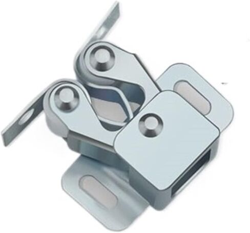 Latch Lock Cabinet Locks Release Drawer Push to Open Catch Latch Home Furniture Cupboard Doors Toggle Clip Latches Bolts Tool Hardware in Saudi Arabia