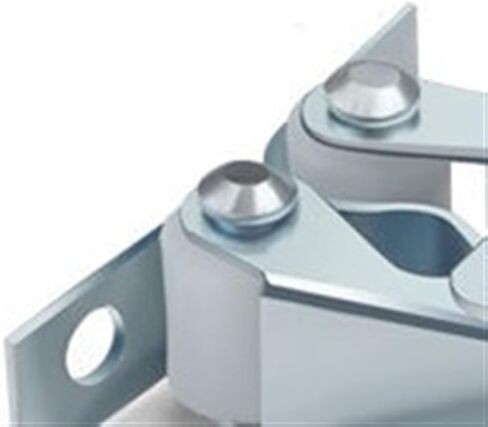 Latch Lock Cabinet Locks Release Drawer Push to Open Catch Latch Home Furniture Cupboard Doors Toggle Clip Latches Bolts Tool Hardware in Saudi Arabia