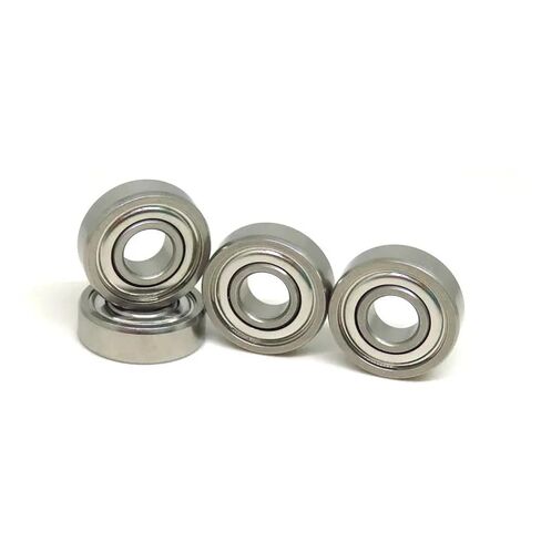 3 Pieces S695ZZ 5x13x4 Stainless Steel Bearings in Saudi Arabia